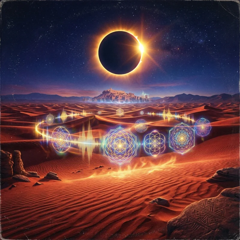 Sahara Synth Syndicate