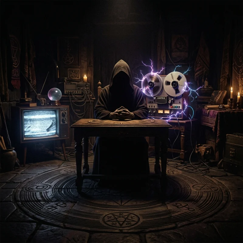 Velvet Séance